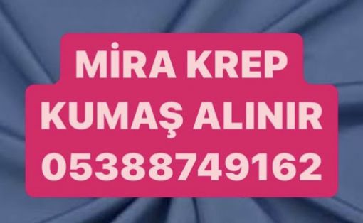  mira krep kumaş